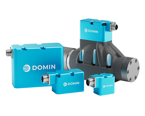 Domin Valves