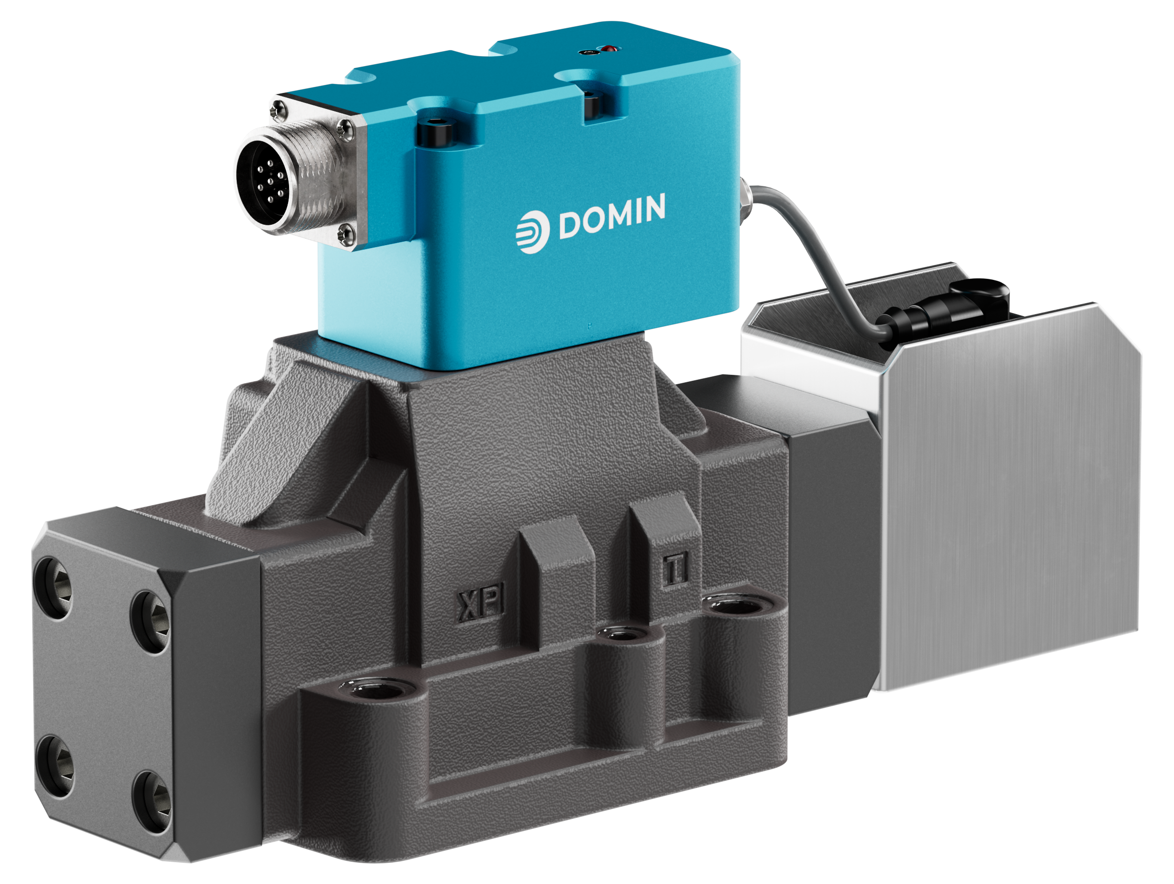 Domin S12 Pro Valve